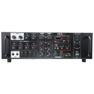 High Performance PA Amplifiers for Clear Powerful Sound