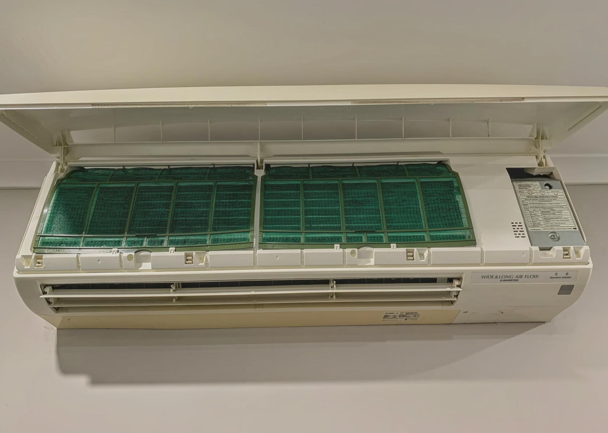 Professional Air Conditioning Cleaning Services | La Lingua Nostra