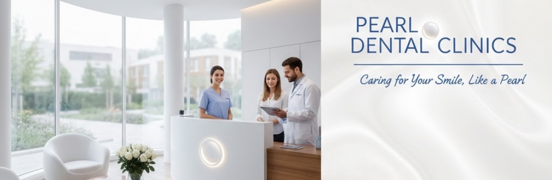 Pearl Dental Clinics Cover Image