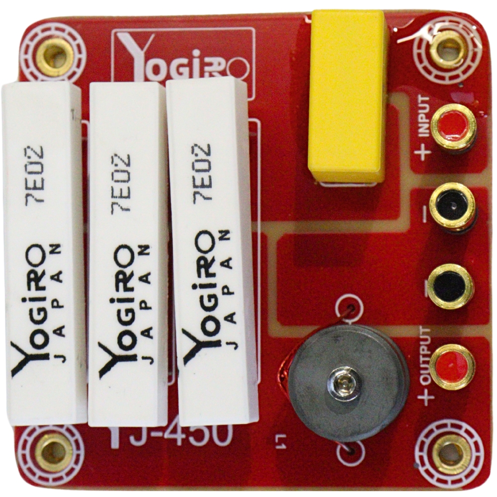 YJ 450 Crossover Network Plate for Speaker System
