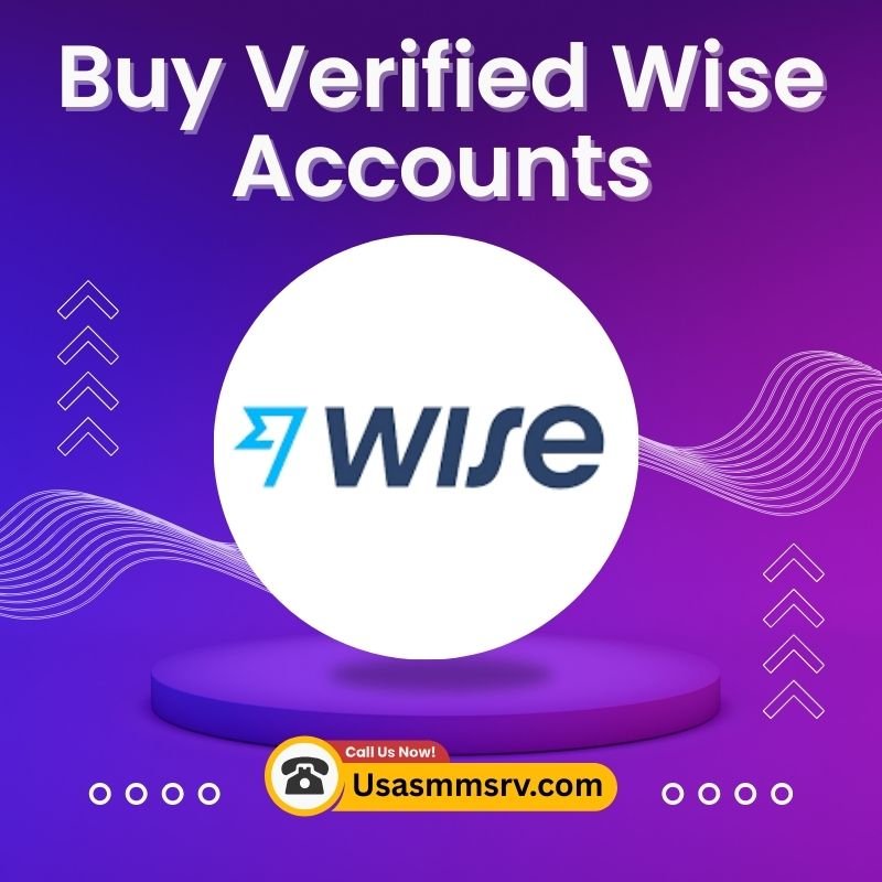 Buy Verified Wise Accounts - usasmmsrv.com