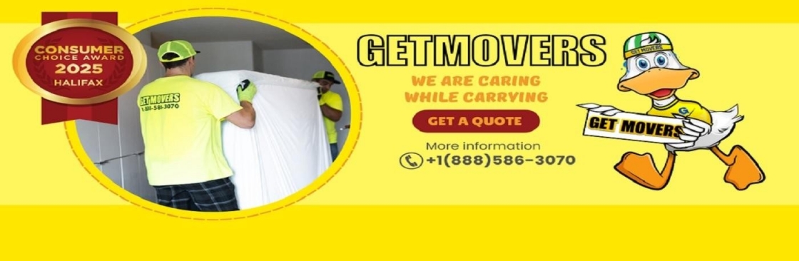 Get Movers Montreal QC Cover Image