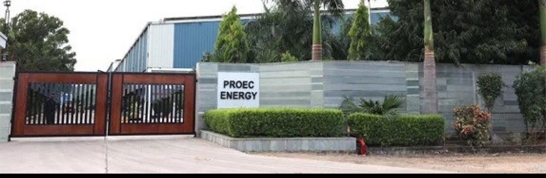 Proec Energy Cover Image