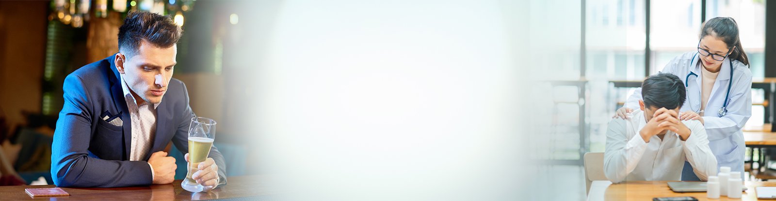 Best Alcohol Addiction Treatment Center in Delhi NCR | Athena Luxus