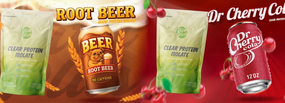 Vita Plus Cover Image