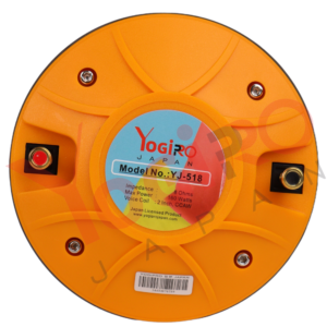 High Performance HF Drivers For Pro Audio Systems