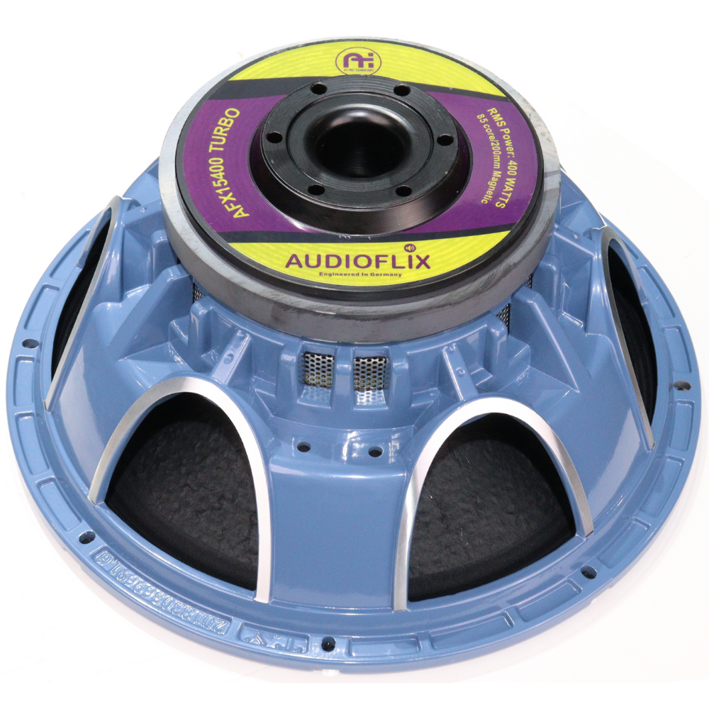 High Performance 15 Inch Ferrite DJ Speaker Power