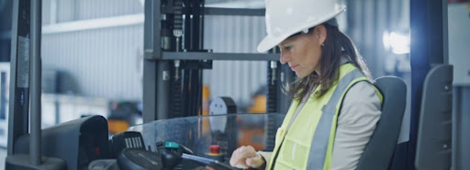 Active Forklift Australia A KION Company Cover Image