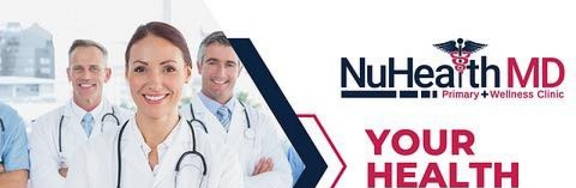 NuHealth Md Cover Image
