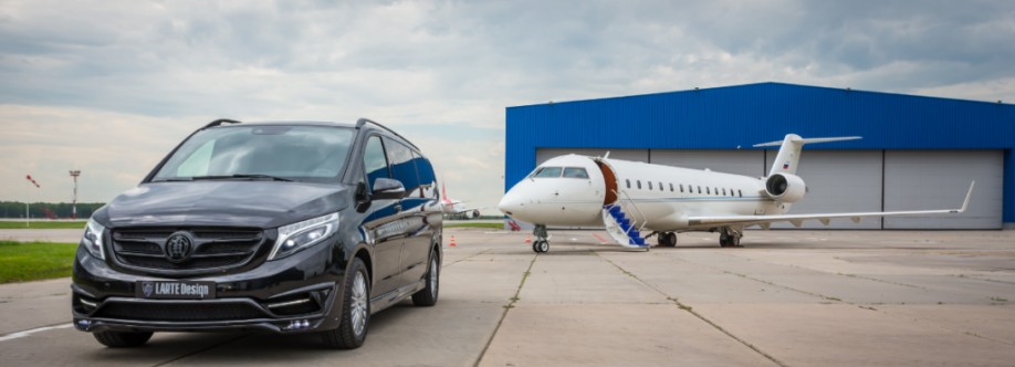 Ez Airport Shuttle Cover Image