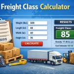 Freight Class Calculator profile picture