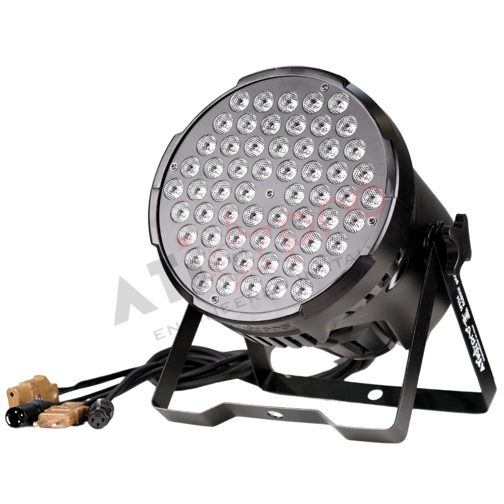 SP034 RGBWW Par Light for Professional Stage Lighting