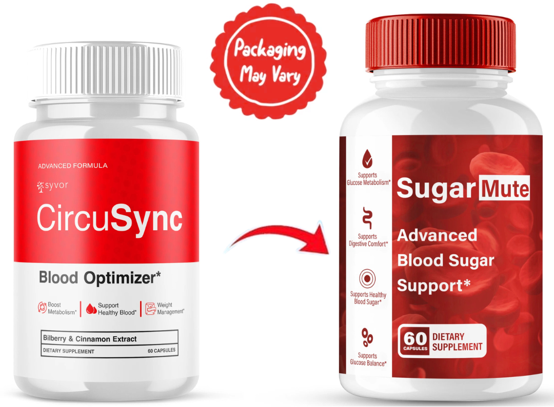 CircuSync Blood Optimizer Reviews - Is It Legit for Blood Sugar & Metabolic Health?