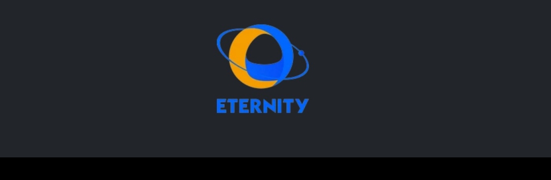 Eternity Cover Image