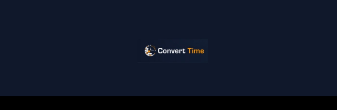 Convert Time Cover Image
