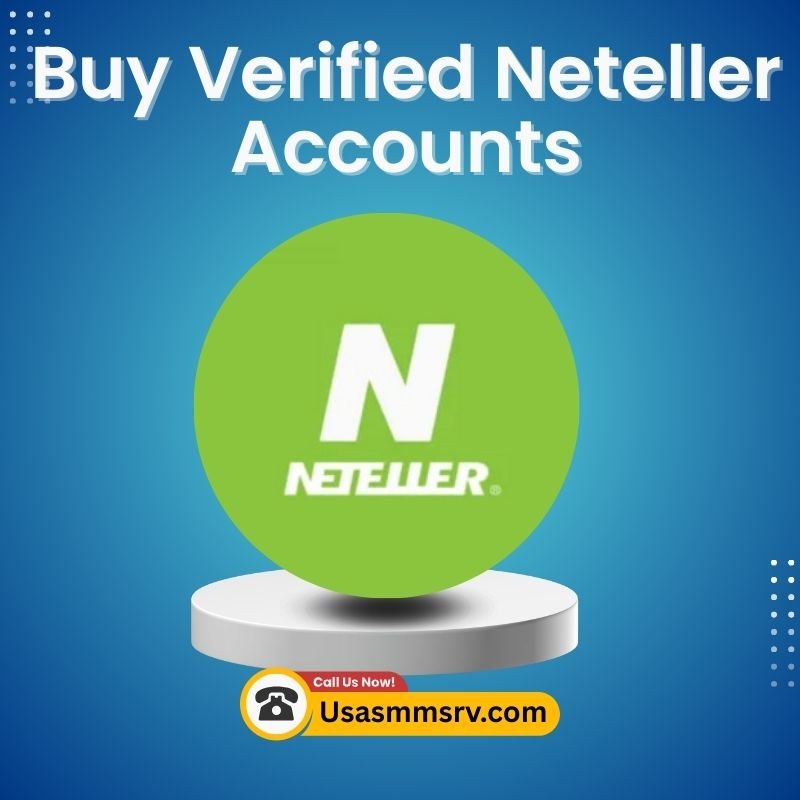Buy Verified Neteller Accounts - usasmmsrv.com