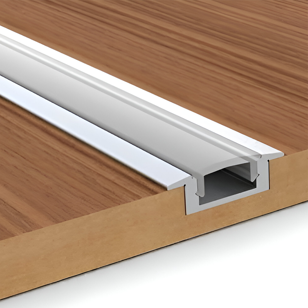 Aluminium Profile Manufacturer – Precision, Durability & Modern Lighting Support