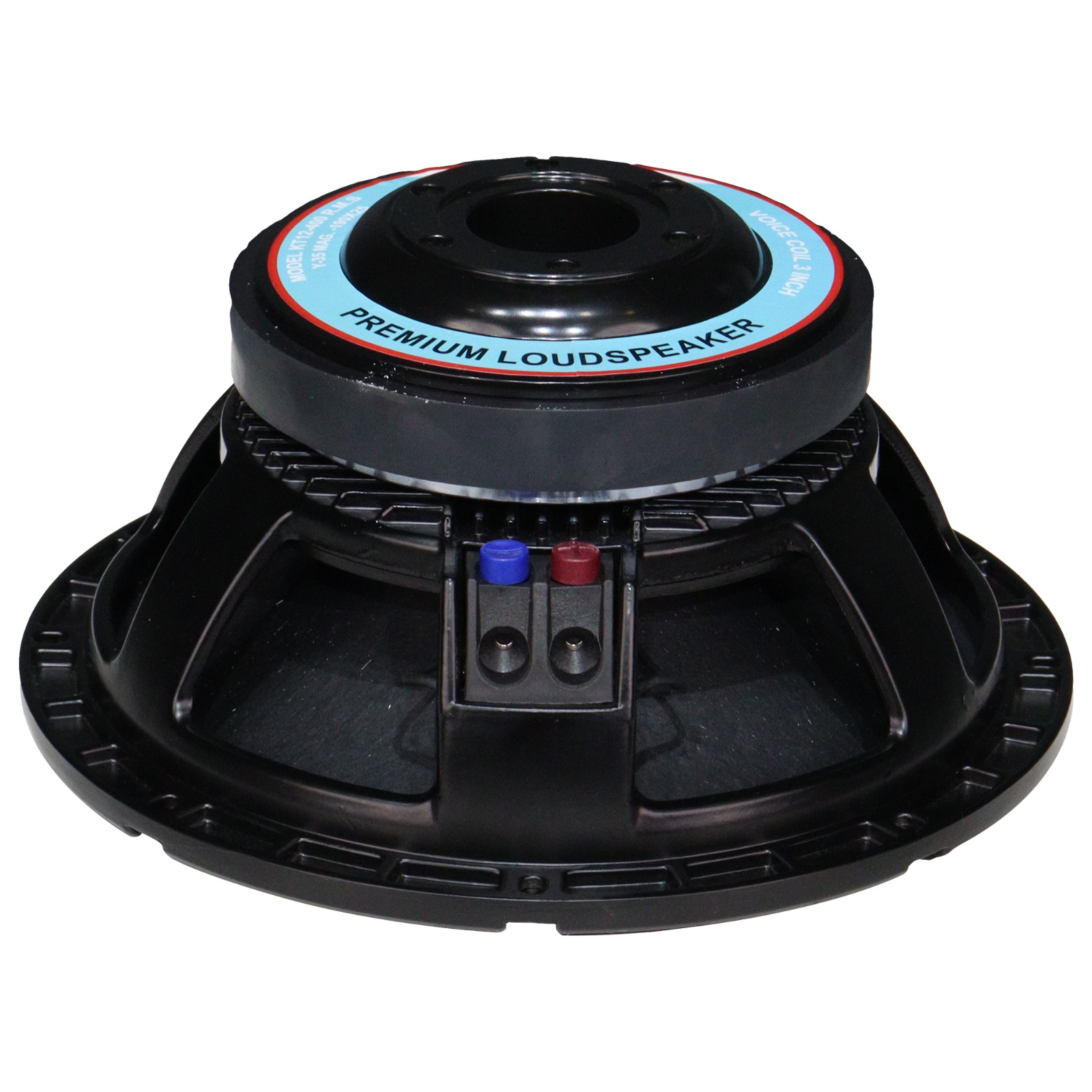 12 Inch DJ Ferrite Speaker High Power Sound