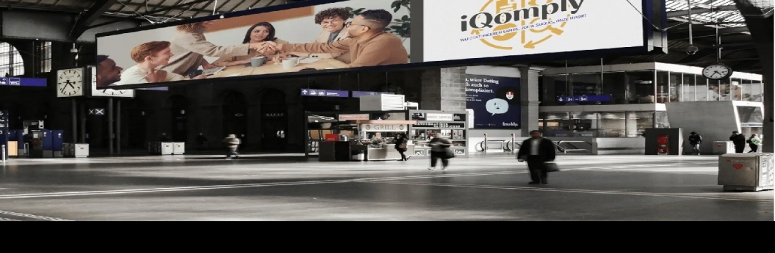 iQomply BV Cover Image