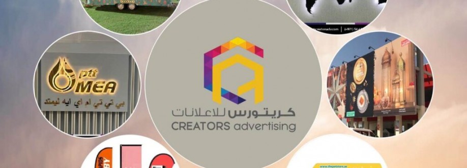 Creators Advertising Cover Image