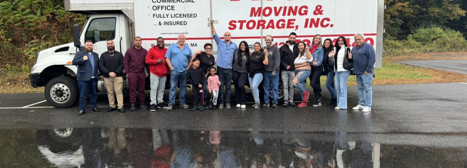 A to Z Moving  Storage, Inc Cover Image