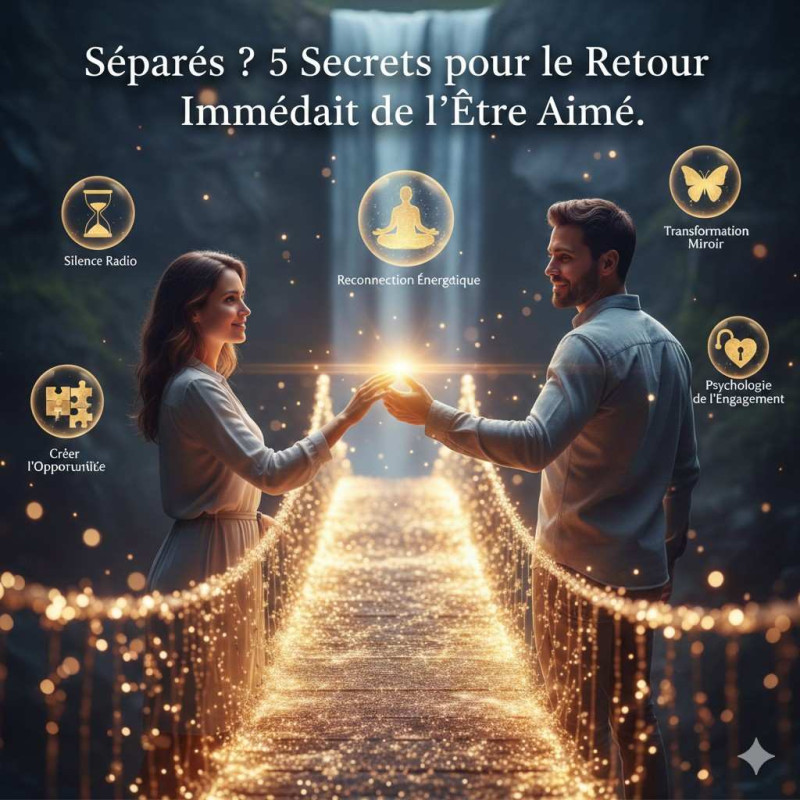 Séparés ? 5 Secrets pour le Retour Immédiat de l’Être Aimé: riosmith0 — LiveJournal