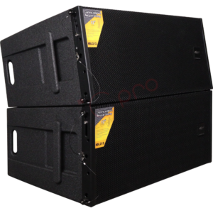 Professional Line Array Speaker Systems for Events