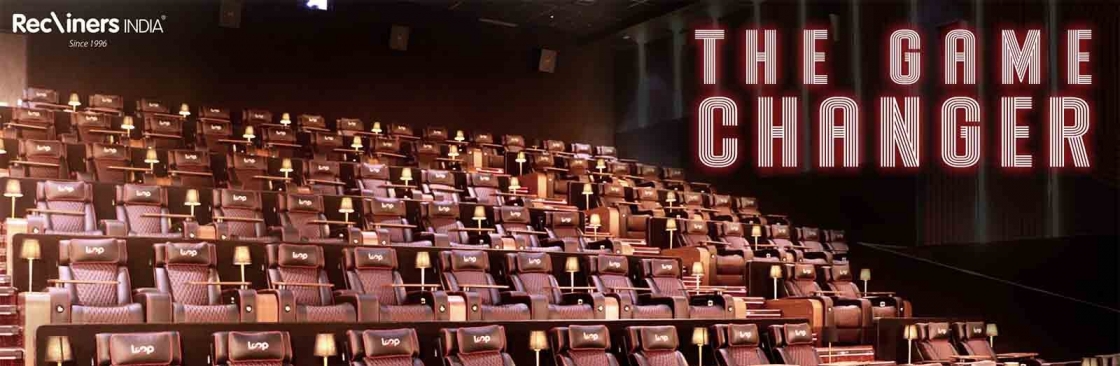 Recliners India Cover Image