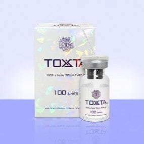 TOXTA 100 UNITS - Lush Fills - Your Premium Beauty Products Destination