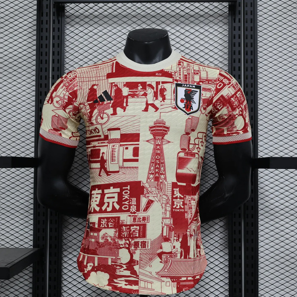 Buy Japan 2026 Player Version World Cup Jersey - Topfootball