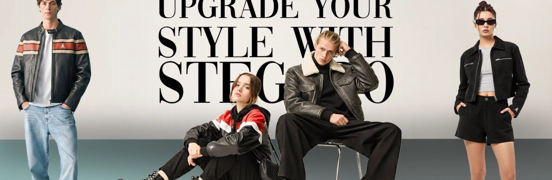 Stegaro Jacket Cover Image