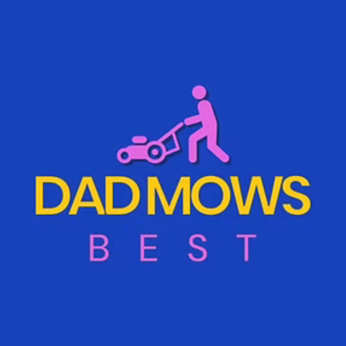 Babelcube – Dad mows best