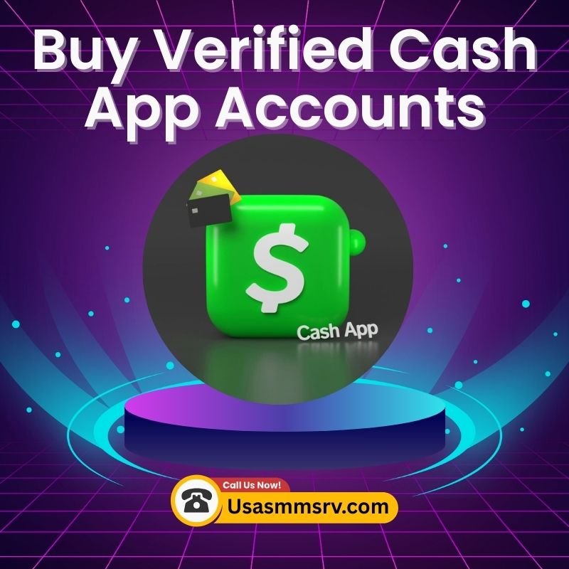 Buy Verified Cash App Accounts - usasmmsrv.com