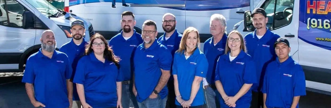 Absolute Comfort Cover Image