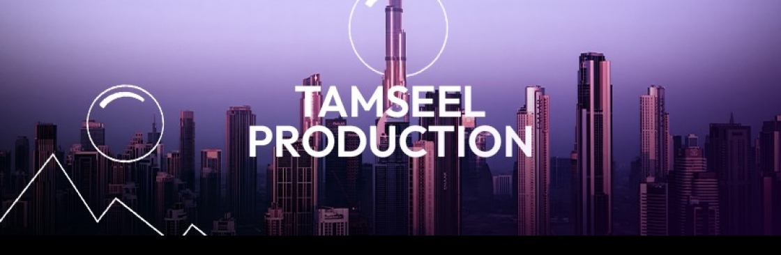Tamseel Production Cover Image