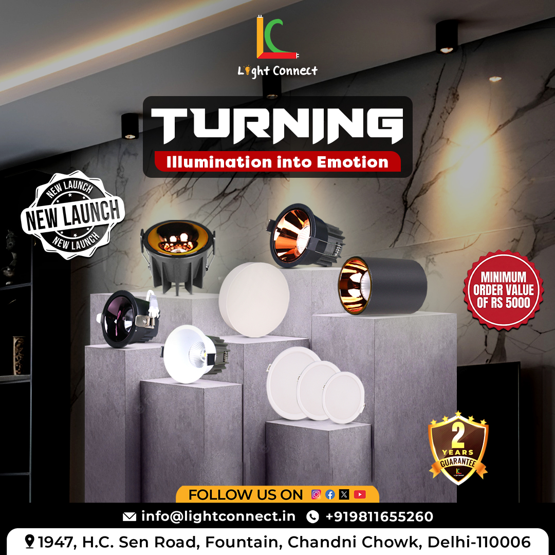 LED COB Light Supplier – High-Performance Lighting Solutions