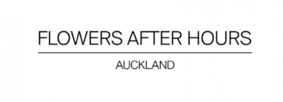 FLOWERS AFTER HOURS Cover Image