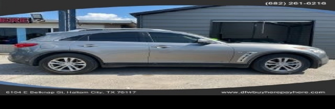 DFW Buy Here Pay Here Cover Image