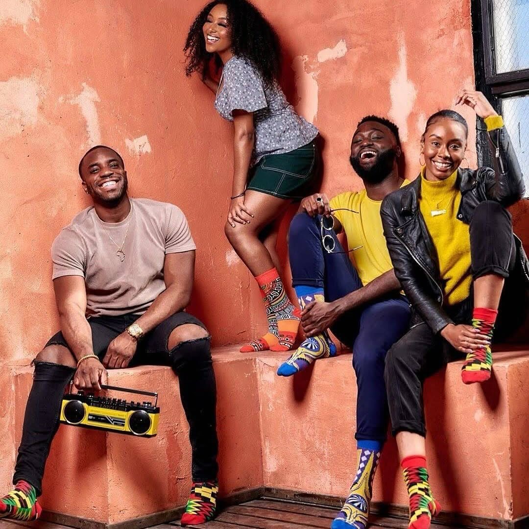 7 Ways Bold Patterned Socks Make You Stand Out in a Crowd – @dnharper52 on Tumblr