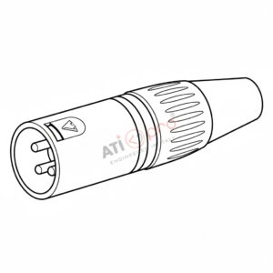 Professional Audio Pins Connectors for Sound Systems