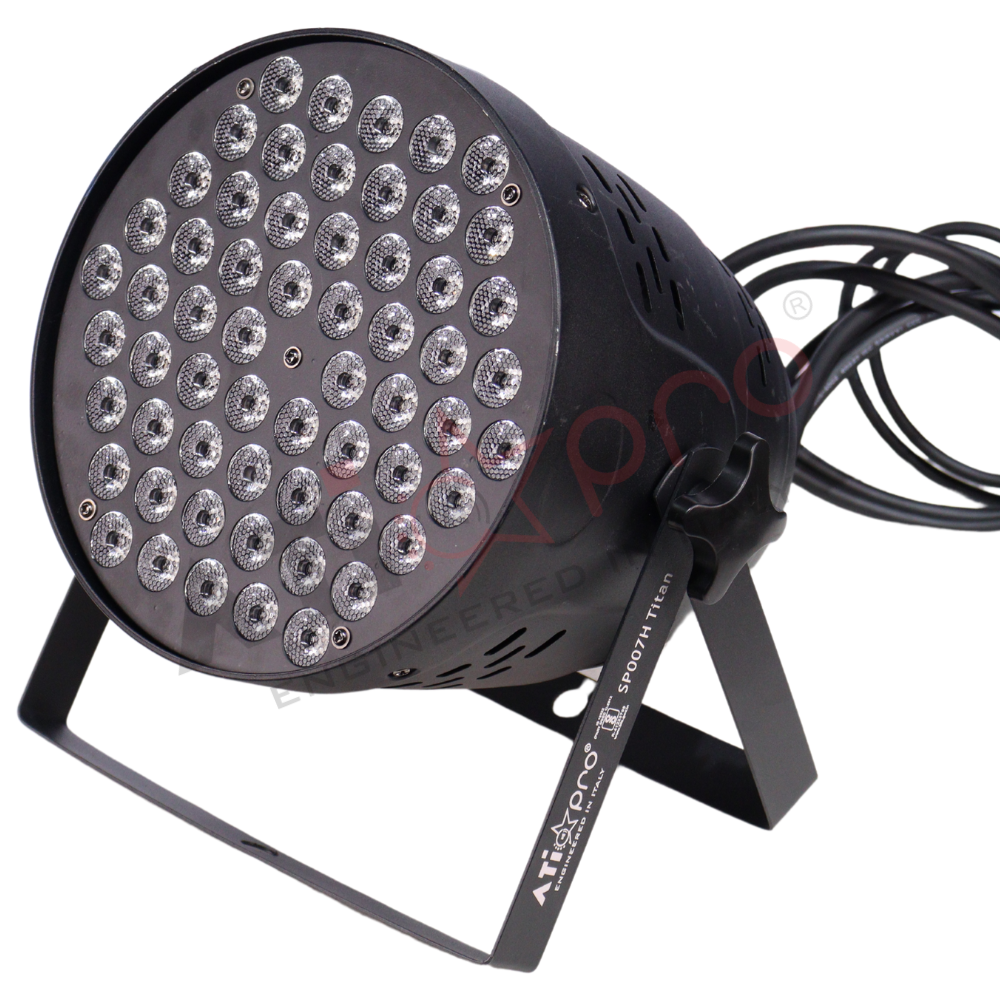 Titan RGB Par Light for Powerful Stage Lighting Effects