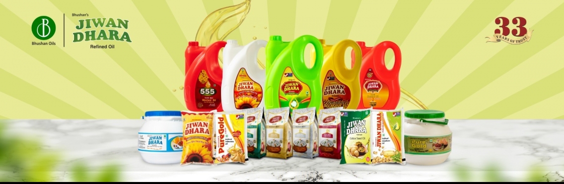 Bhushan Oils Cover Image