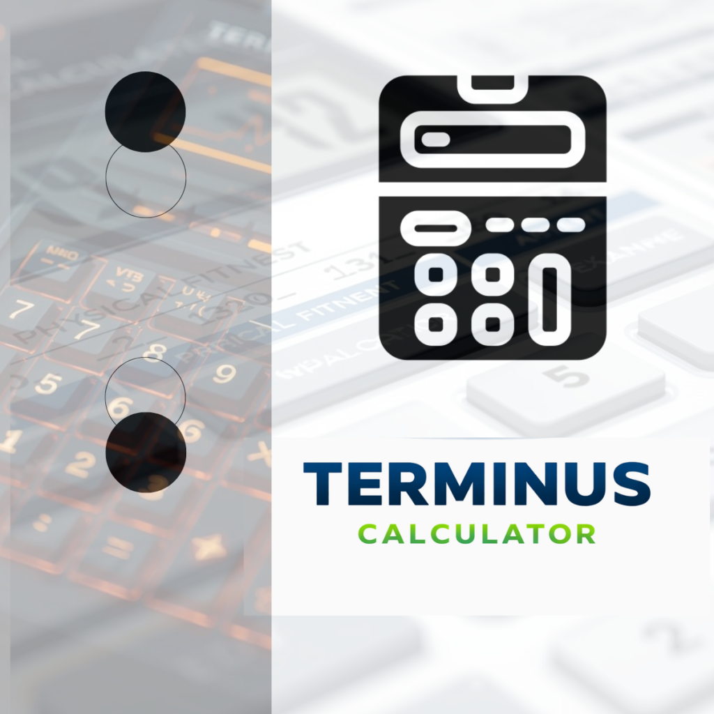 Terminus Calculator
