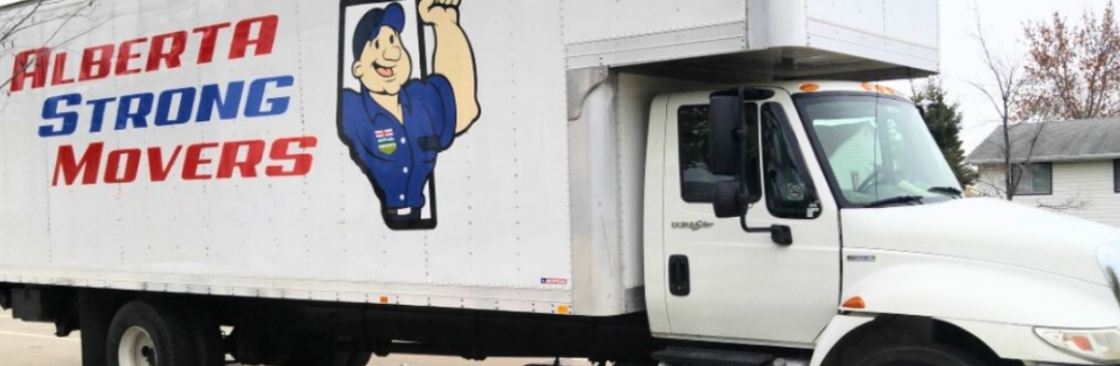 Alberta Strong Movers Cover Image