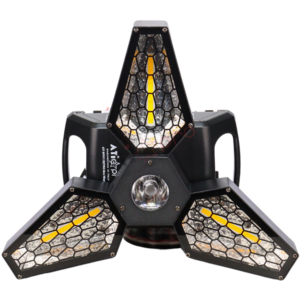 Retro Style Fan Light for Decorative Lighting Spaces