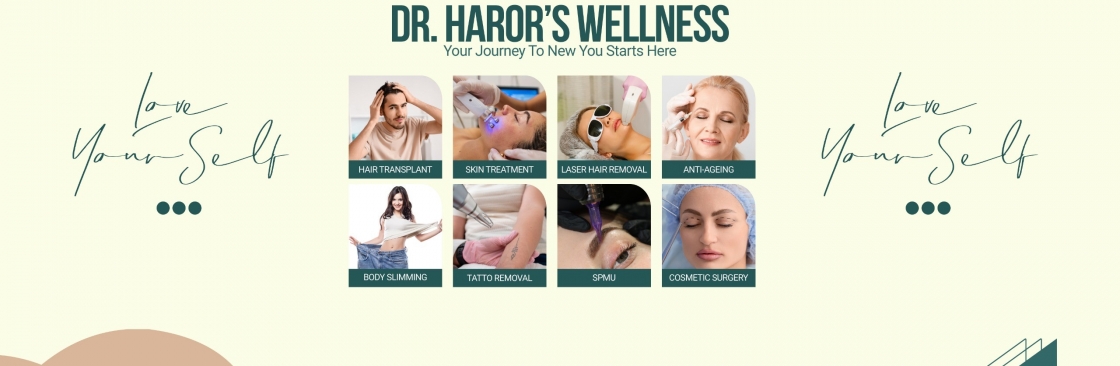 Dr Harors Wellness Cover Image