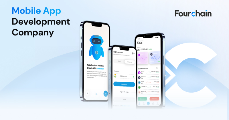 Mobile App Development Company in India