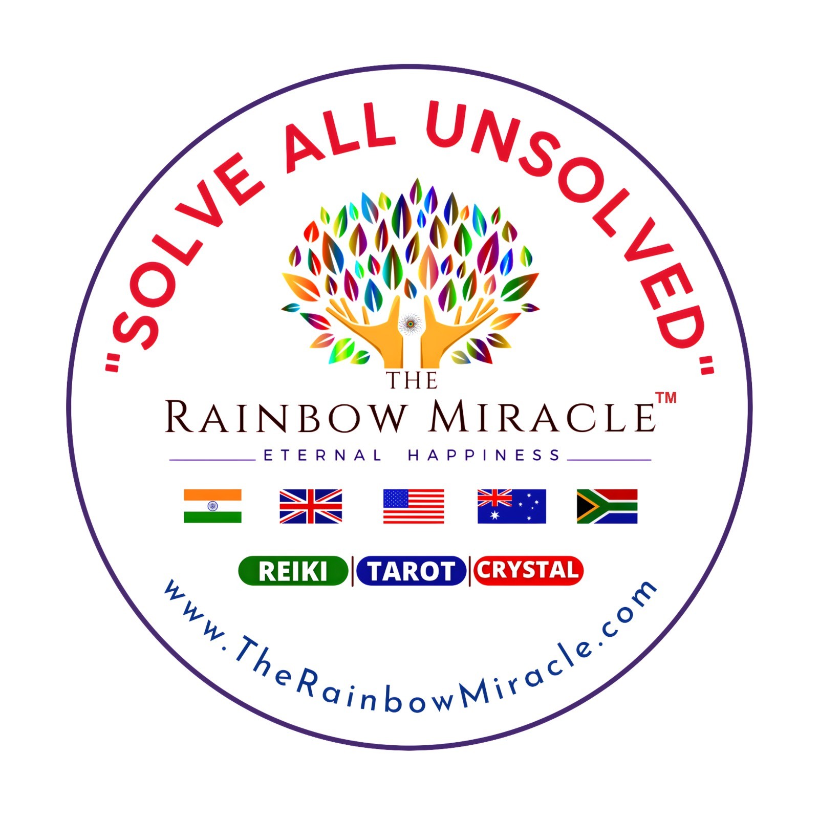 The Rainbow Miracle Profile Picture