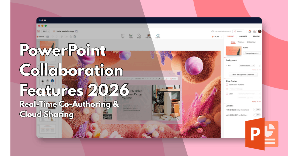 PowerPoint Collaboration: Co-Authoring and Sharing Guide