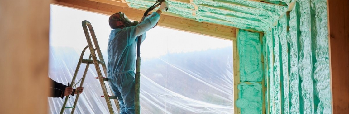 Ames Spray foam Insulation Cover Image